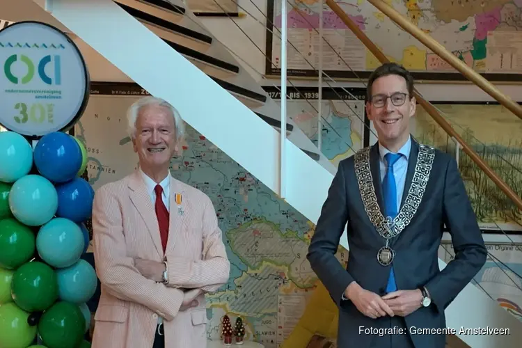 Lintje voor Alphons Böggeman