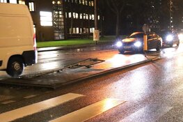 Ongeval met letsel op de Groenlaan in Amstelveen