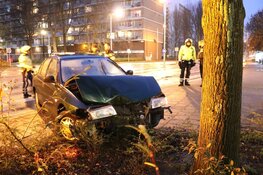 Ongeval met letsel op de Groenlaan in Amstelveen