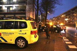 Ongeval met letsel op de Groenlaan in Amstelveen