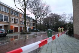 Waterballet in Amstelveen na kapotte leiding