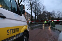 Waterballet in Amstelveen na kapotte leiding