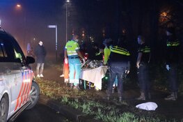 Fietser zwaargewond bij ongeval op fietspad Beneluxbaan