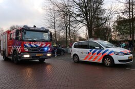 Brand in school in Amstelveen