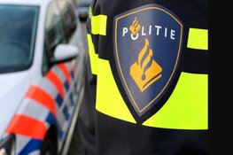 Automobilist rijdt door na aanrijding met scootmobiel