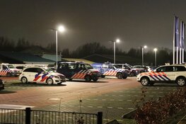 Politie massaal op zoek naar vermiste man in Schinkelbos