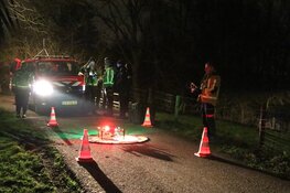 Politie massaal op zoek naar vermiste man in Schinkelbos