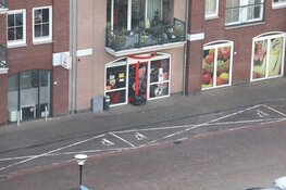 Verdacht pakketje gevonden bij Poolse supermarkt in Aalsmeer