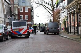 Verdacht pakketje gevonden bij Poolse supermarkt in Aalsmeer