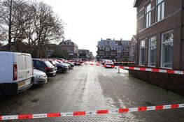 Verdacht pakketje gevonden bij Poolse supermarkt in Aalsmeer