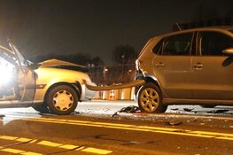 Twee gewonden bij ongeluk in Amstelveen