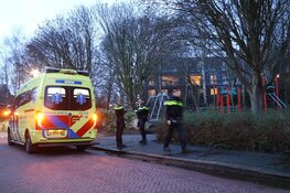 Kindje gewond geraakt bij Amstelveense speeltuin