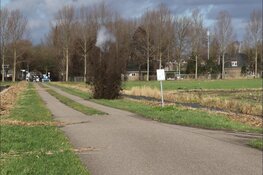 Rookgranaat aangetroffen in Amstelveen