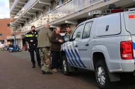 Rookgranaat aangetroffen in Amstelveen