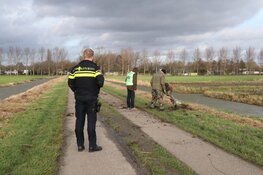 Rookgranaat aangetroffen in Amstelveen