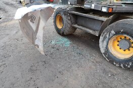 Spoor van vernieling door Amstelveen