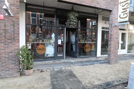 Spoor van vernieling door Amstelveen