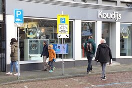 Spoor van vernieling door Amstelveen