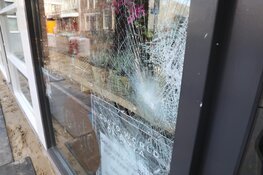 Spoor van vernieling door Amstelveen