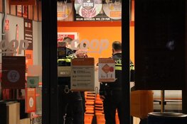 Verdachten gevlucht na overval Amstelveen