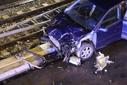 'Onwel geworden automobilist zorgt voor ravage op Beneluxbaan in Amstelveen'