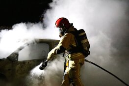 Auto door brand verwoest in Amstelveen-Noord
