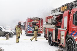 Verdachte omstandigheden bij brand Amstelveen