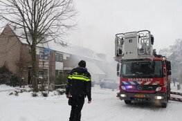 Verdachte omstandigheden bij brand Amstelveen