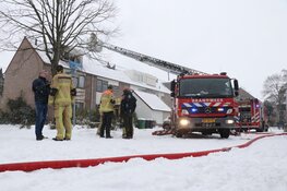 Verdachte omstandigheden bij brand Amstelveen