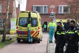 Kind uit boom gevallen in Amstelveen