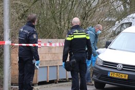 Vuurwapen gevonden in bosjes in Amstelveen