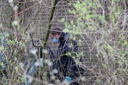 Vuurwapen gevonden in bosjes in Amstelveen