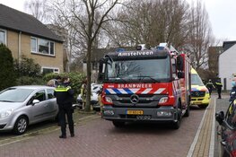 Gewonden bij brand in woning Amstelveen
