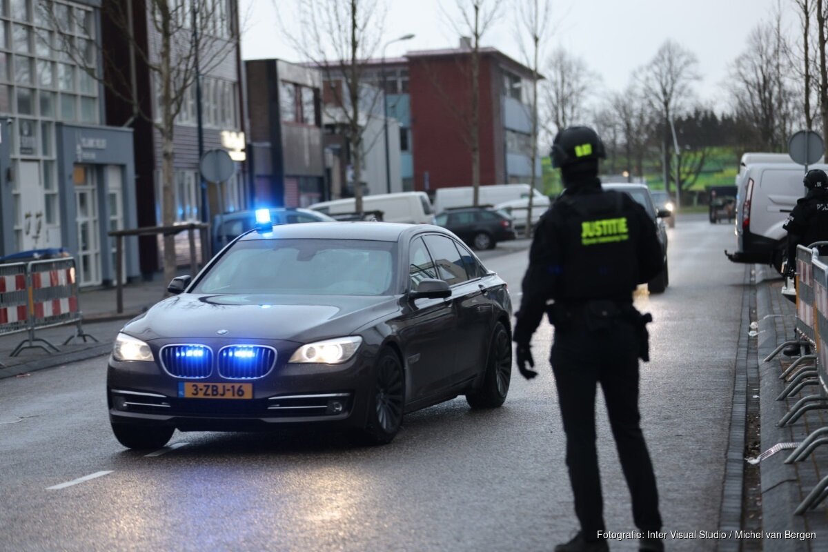 Megaproces rondom Ridouan Taghi van start; eerste ...