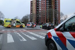 Fietser gewond bij aanrijding met auto Amstelveen
