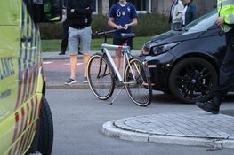 Fietser gewond bij aanrijding met auto Amstelveen