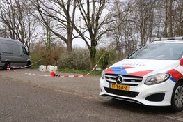 Drugsafval gedumpt bij speelboerderij