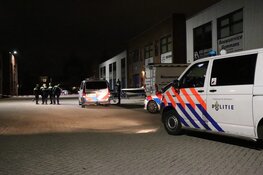 Mogelijk schietincident in Aalsmeer