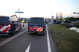 Verdachte auto stil gezet in Aalsmeer