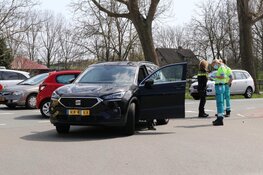 Ongeval op kruising Bovenkerkerweg