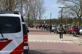 Grimmige sfeer bij het Amstelveen College rond eindexamenstunt