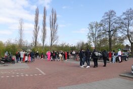 Grimmige sfeer bij het Amstelveen College rond eindexamenstunt