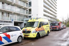 Gewonde bij flatbrand in Uithoorn