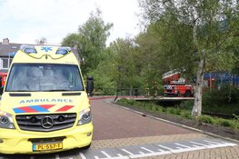 Brand in flat in Amstelveen