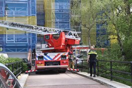 Brand in flat in Amstelveen