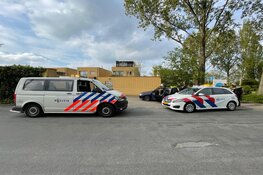 Vermoedelijke achtervolging in Amstelveen, politie neemt auto in beslag