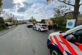 Vermoedelijke achtervolging in Amstelveen, politie neemt auto in beslag