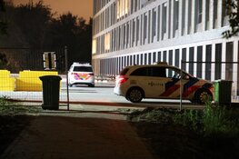 Melding van inbraak bij school in Amstelveen