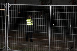 Melding van inbraak bij school in Amstelveen