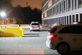 Melding van inbraak bij school in Amstelveen